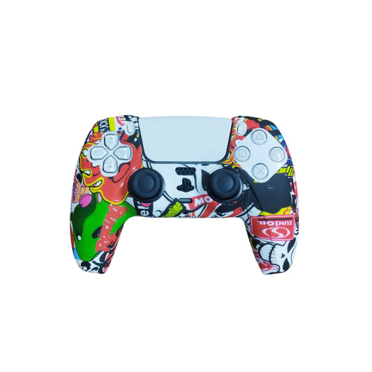 Silicone Rubber Case For PS5 │ PS5 Controller Skin