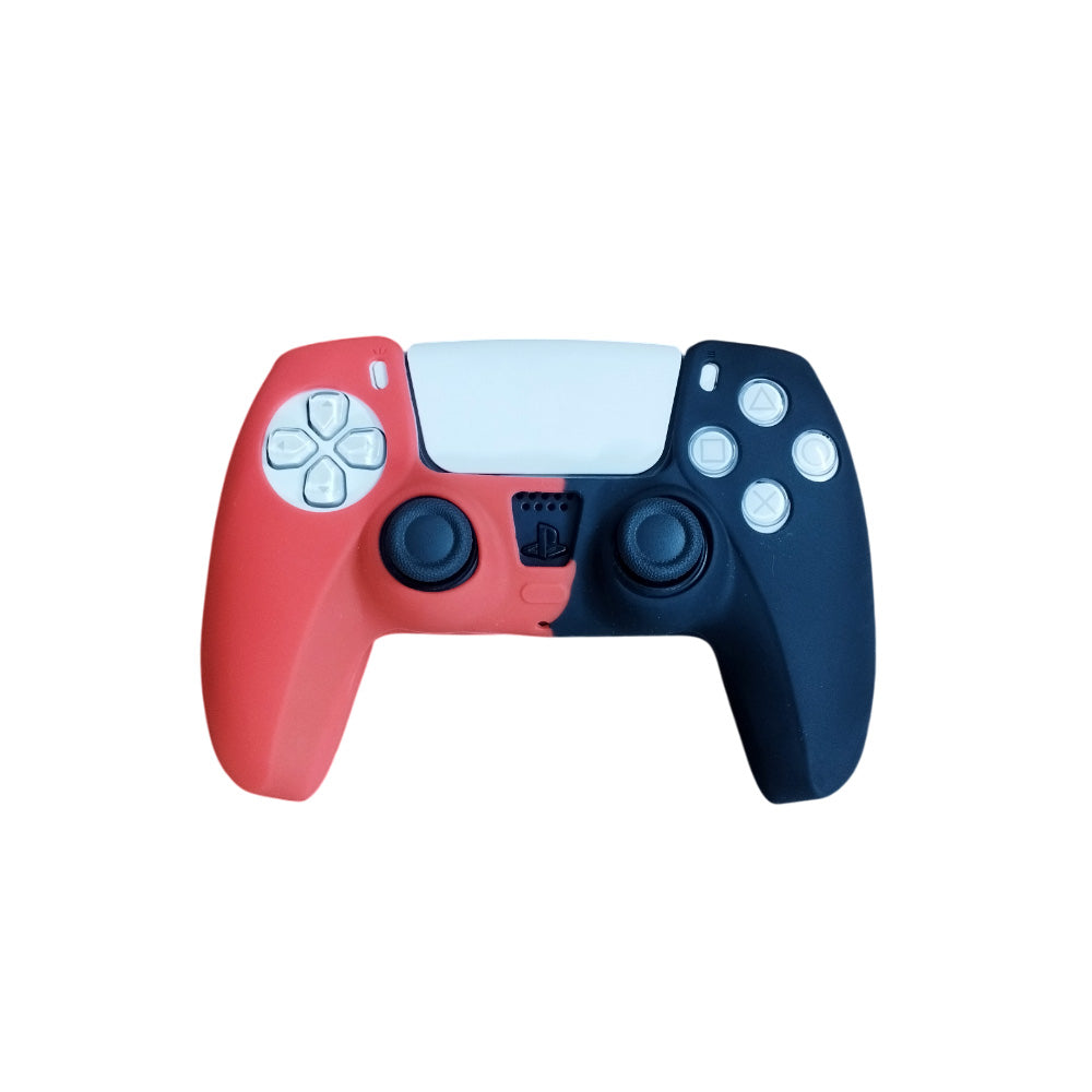 Silicone Rubber Case For PS5 │ PS5 Controller Skin