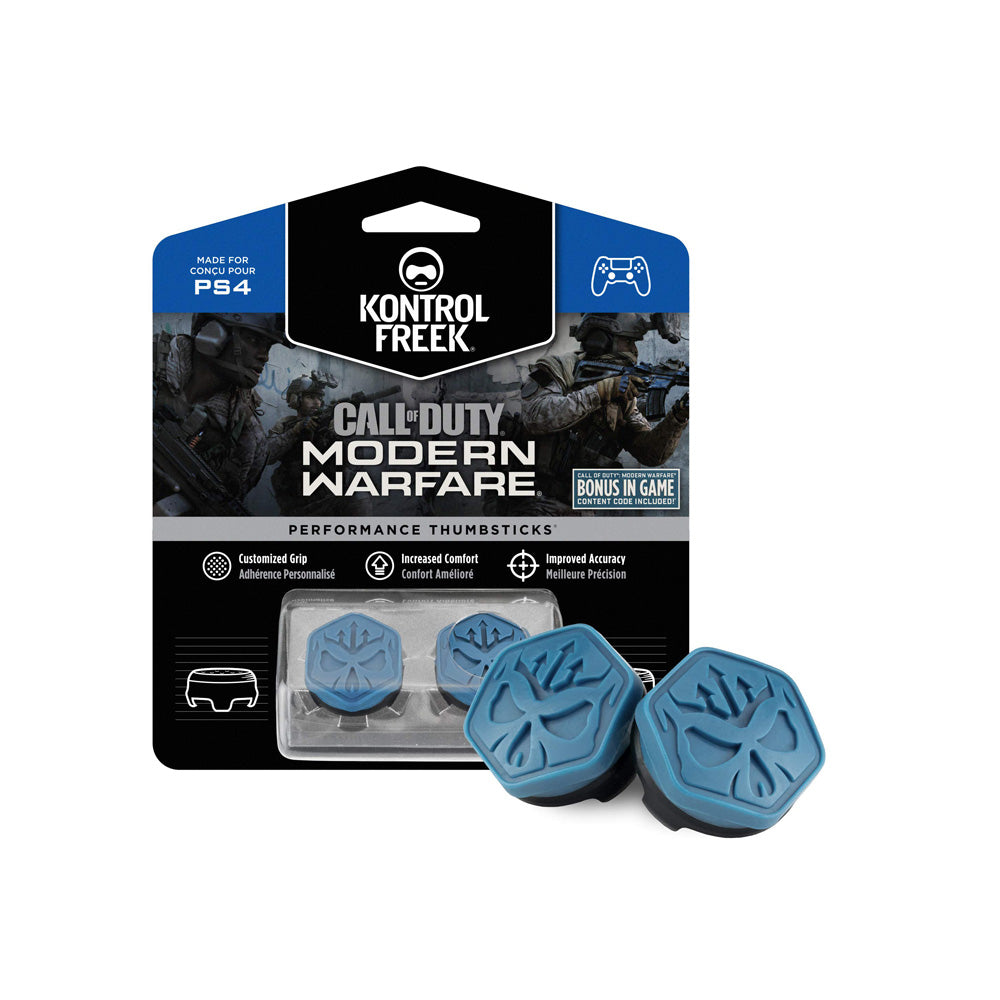 KontrolFreek For PS4 and PS5│Performance Thumbsticks