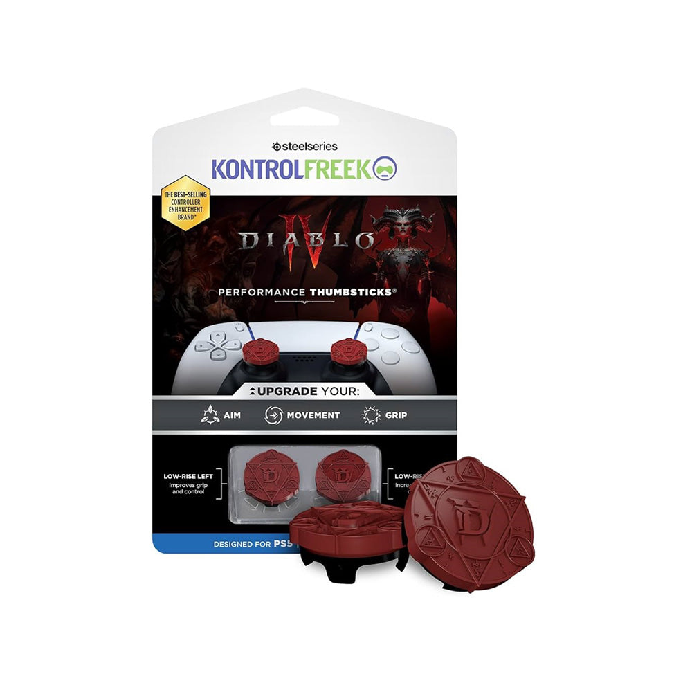 KontrolFreek For PS4 and PS5│Performance Thumbsticks