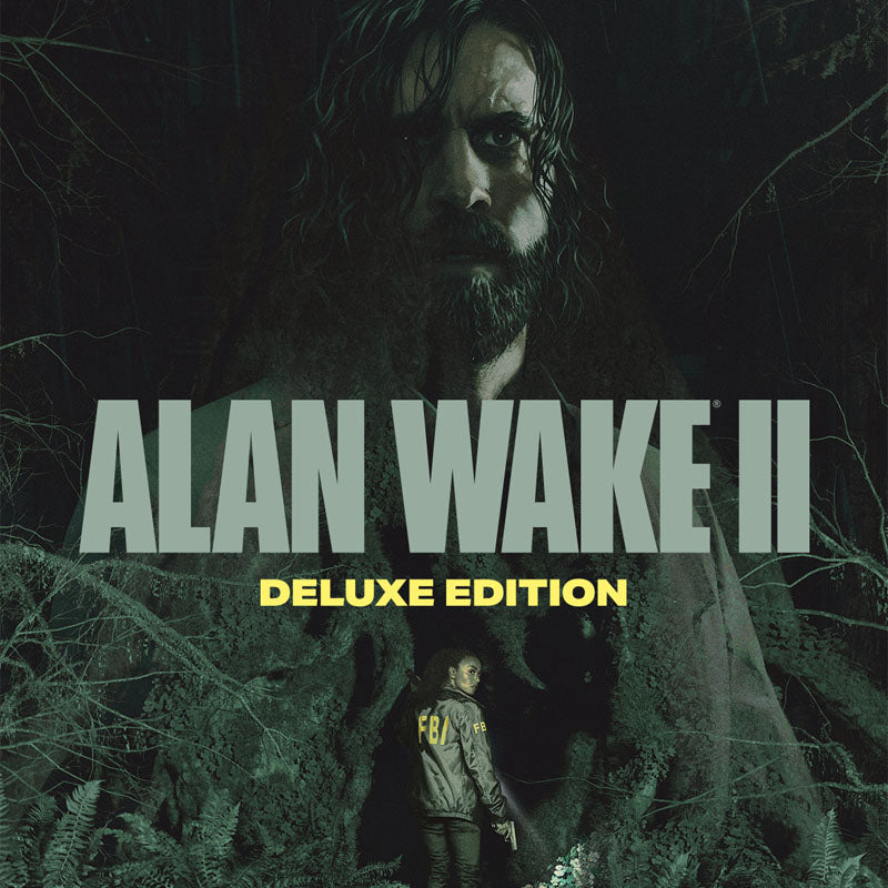 Alan Wake 2 Deluxe Edition