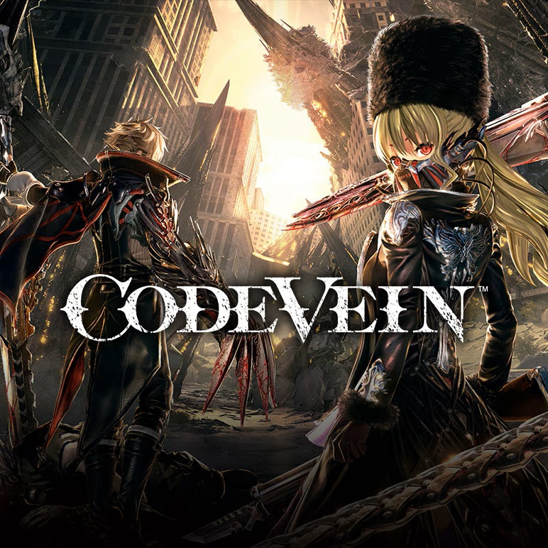 CODE VEIN