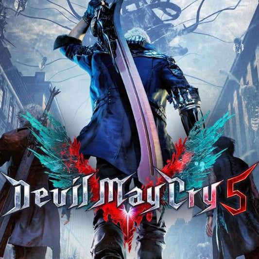 Devil May Cry 5