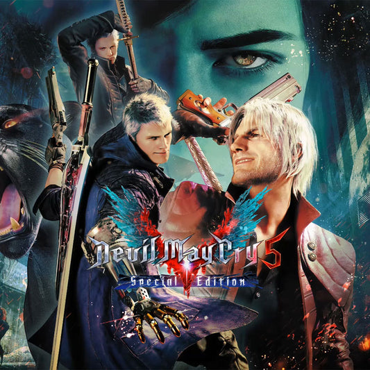 Devil May Cry 5 Special Edition