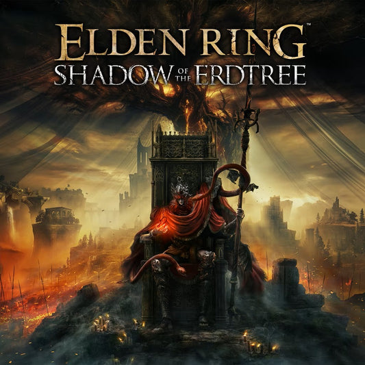 ELDEN RING Shadow of the Erdtree