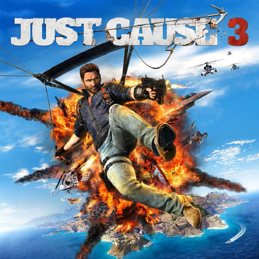 Just Cause 3