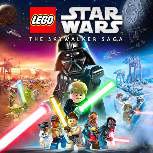 LEGO Star Wars: The Skywalker Saga