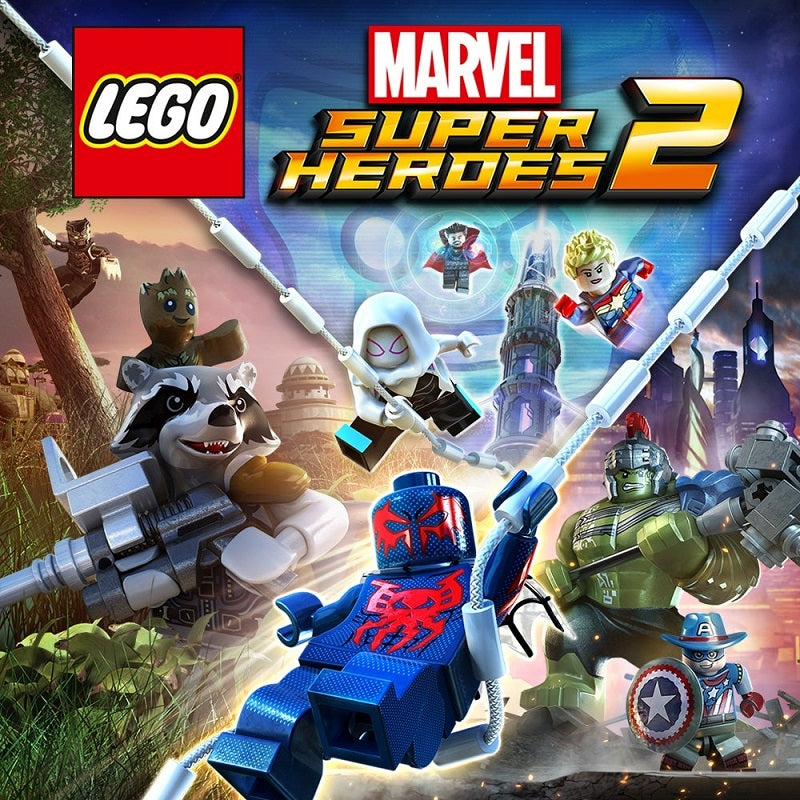 LEGO Marvel Super Heroes 2