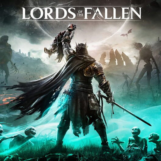 Lords of the Fallen