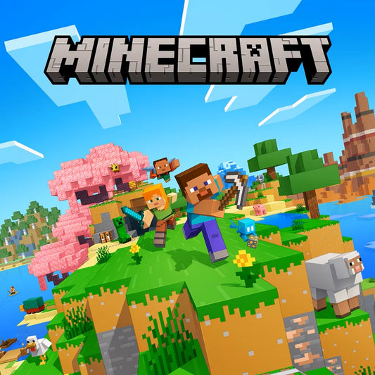 Minecraft