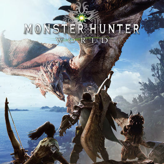 MONSTER HUNTER: WORLD