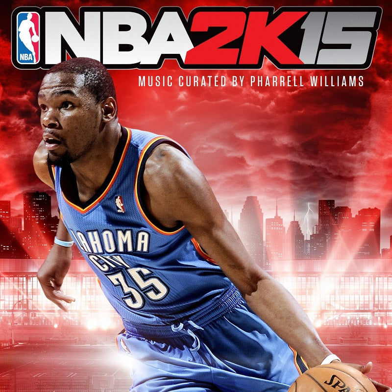 NBA 2K15