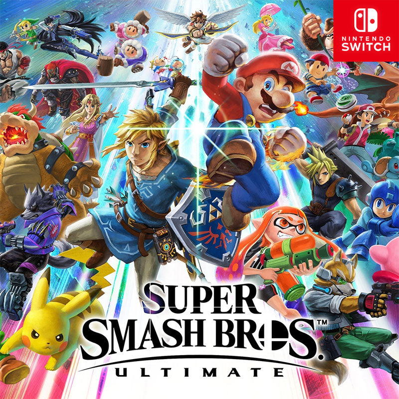 Super Smash Bros: Ultimate