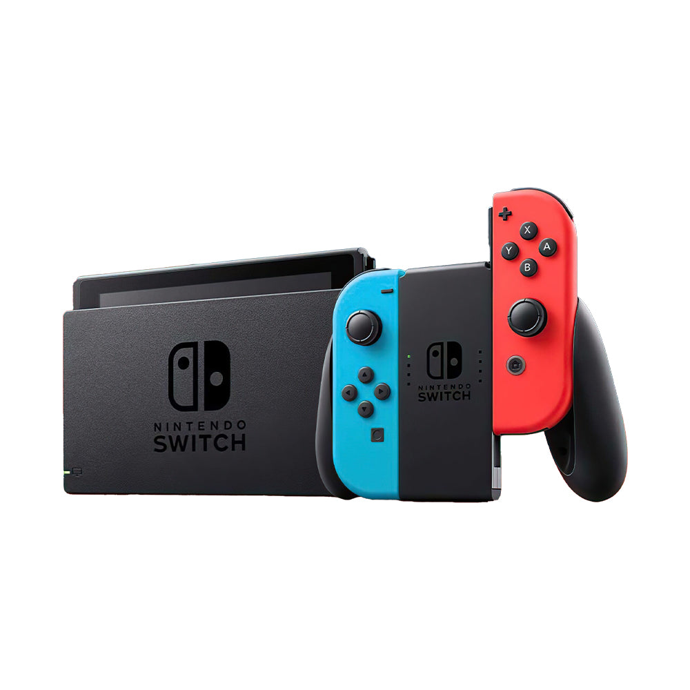 Nintendo switch deals v2 second hand