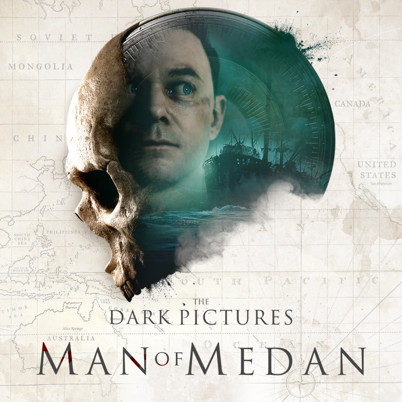 The Dark Pictures Anthology: Man of Medan