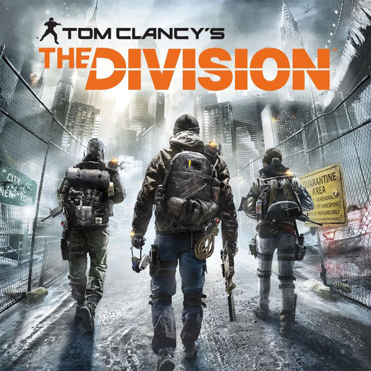 Tom Clancy’s The Division