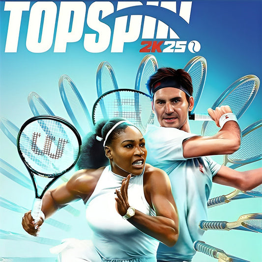 TopSpin 2K25