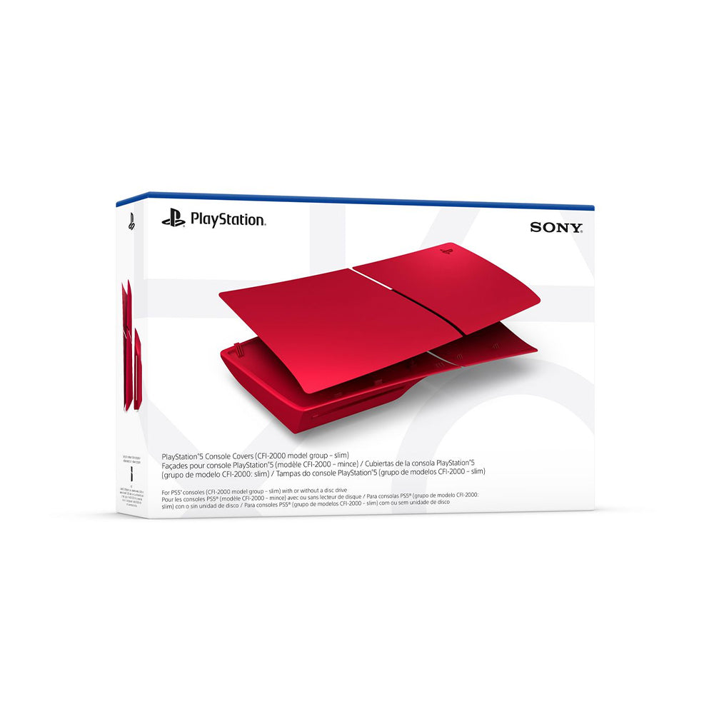 PlayStation 5 Slim Orignal Faceplate│PS5 Faceplate