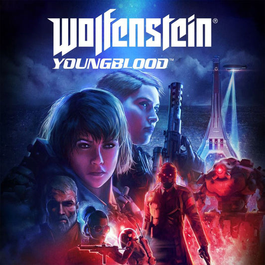 Wolfenstein: Youngblood