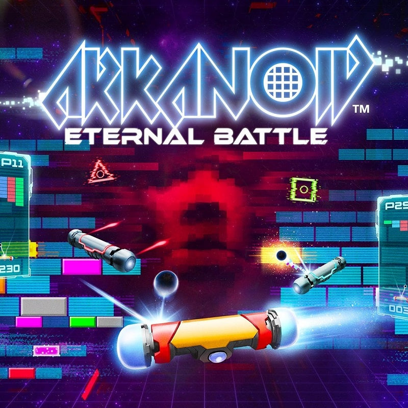 Arkanoid Eternal Battle (Without Cover)