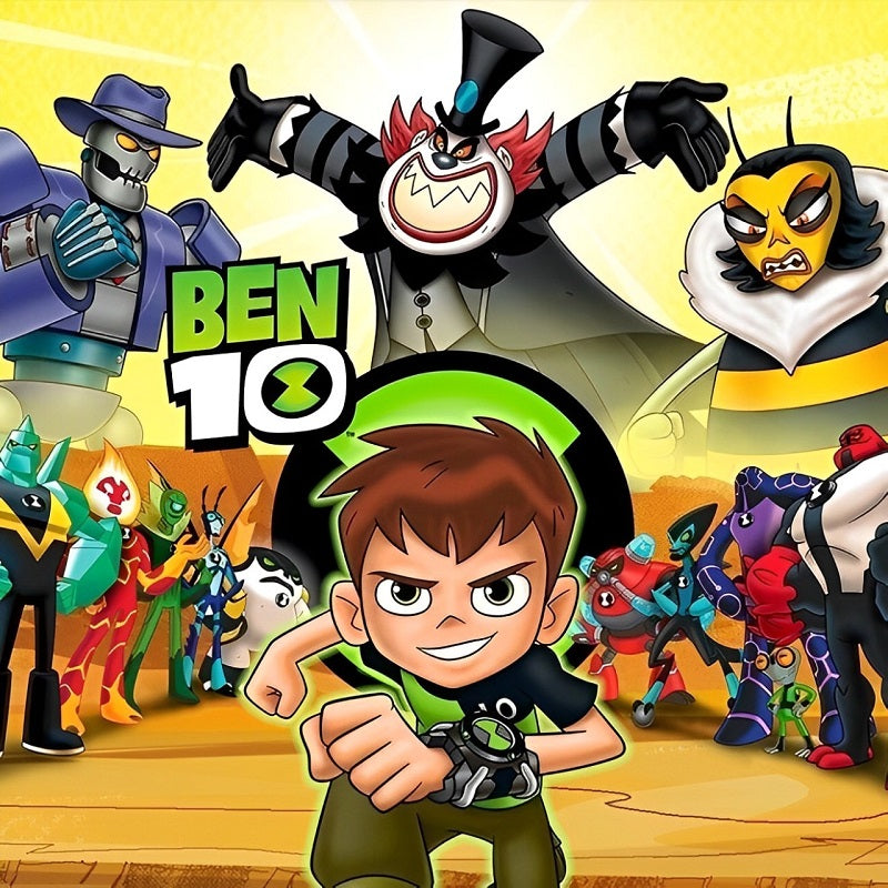 Ben 10