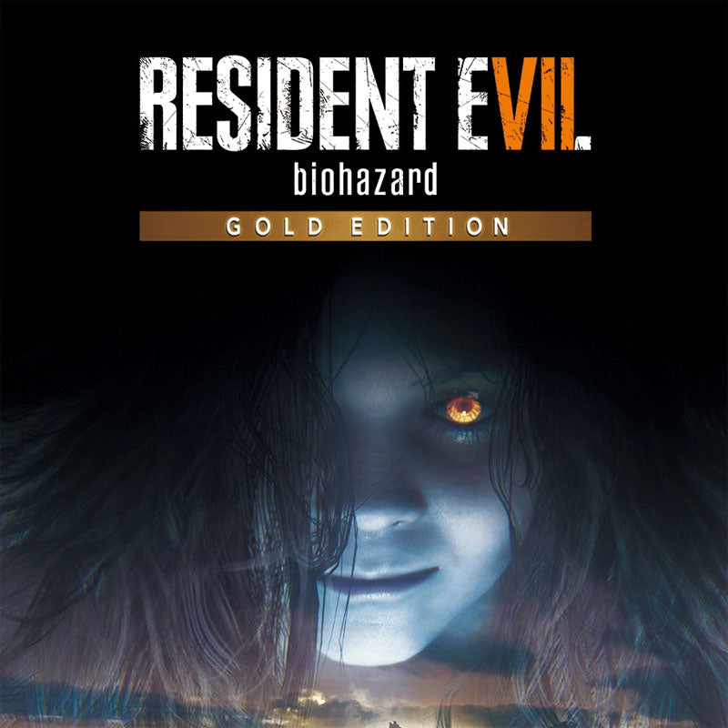 Resident Evil 7 Biohazard Gold Edition