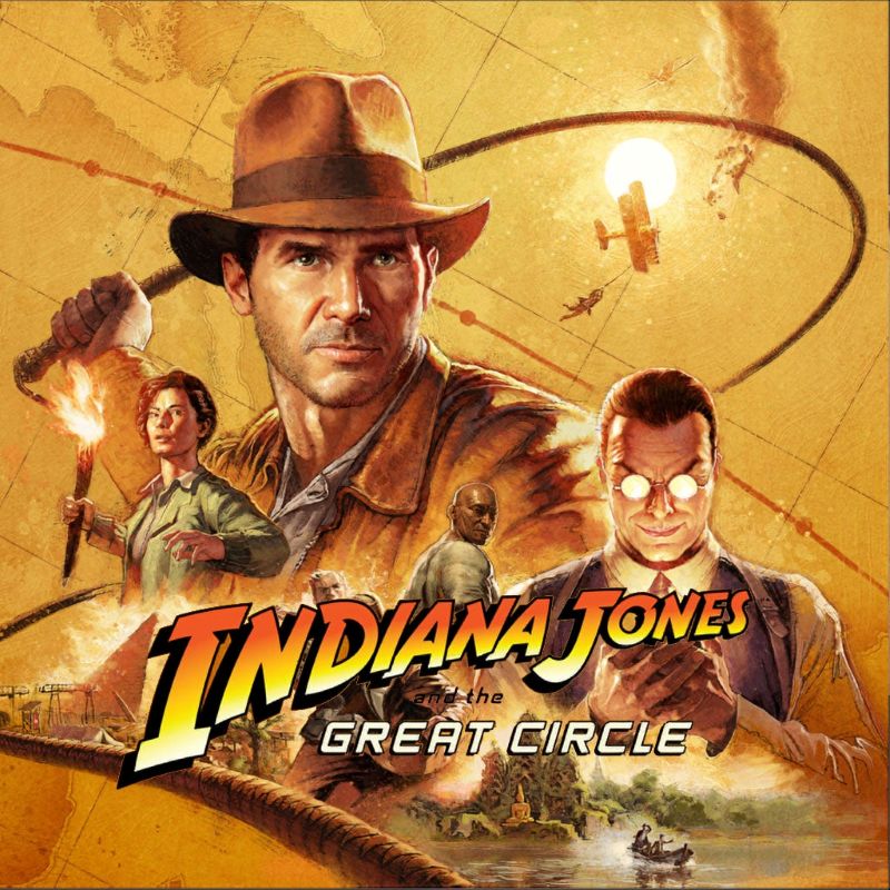 Indiana Jones - PS5 Used