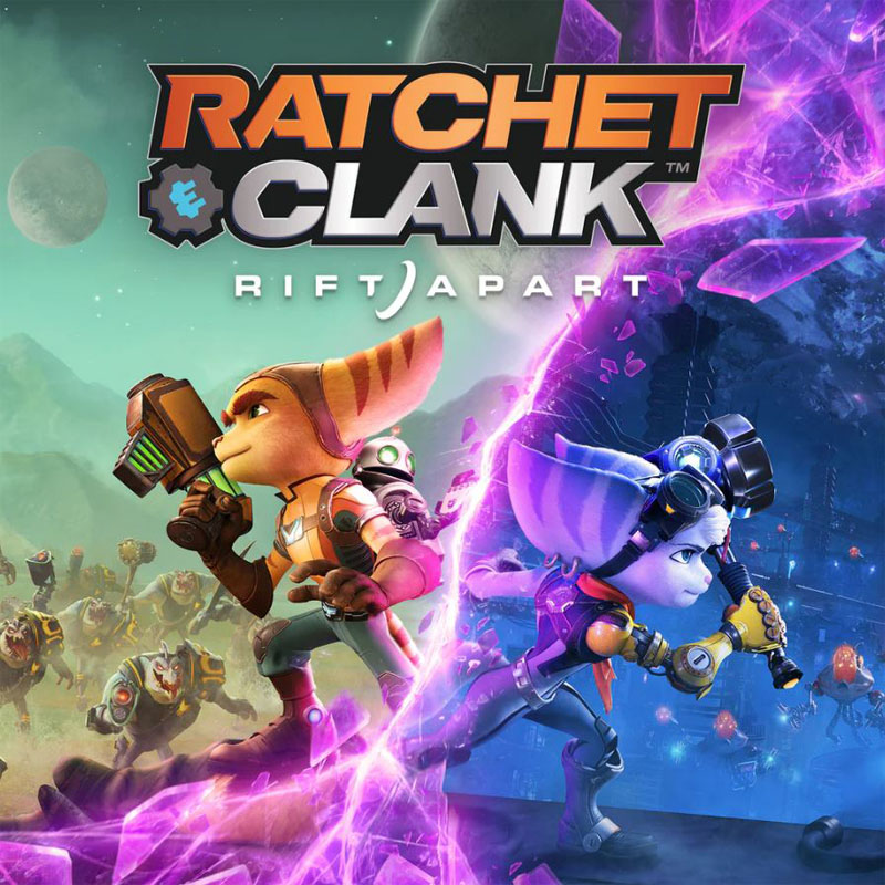 Ratchet & Clank : Rift A Part - PS5 Used