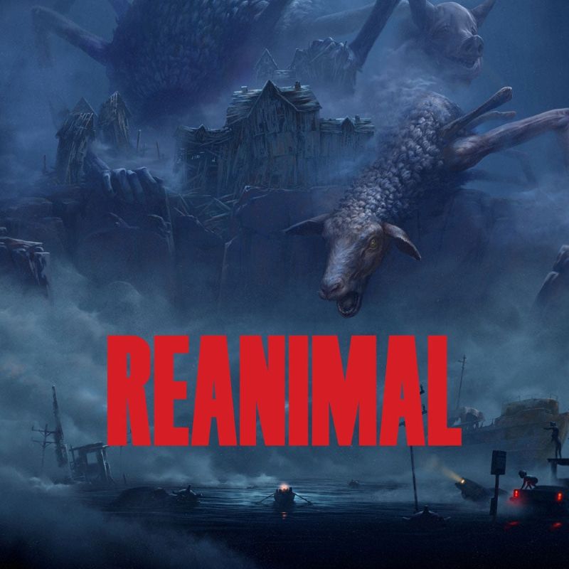 Reanimal - PS5  Used
