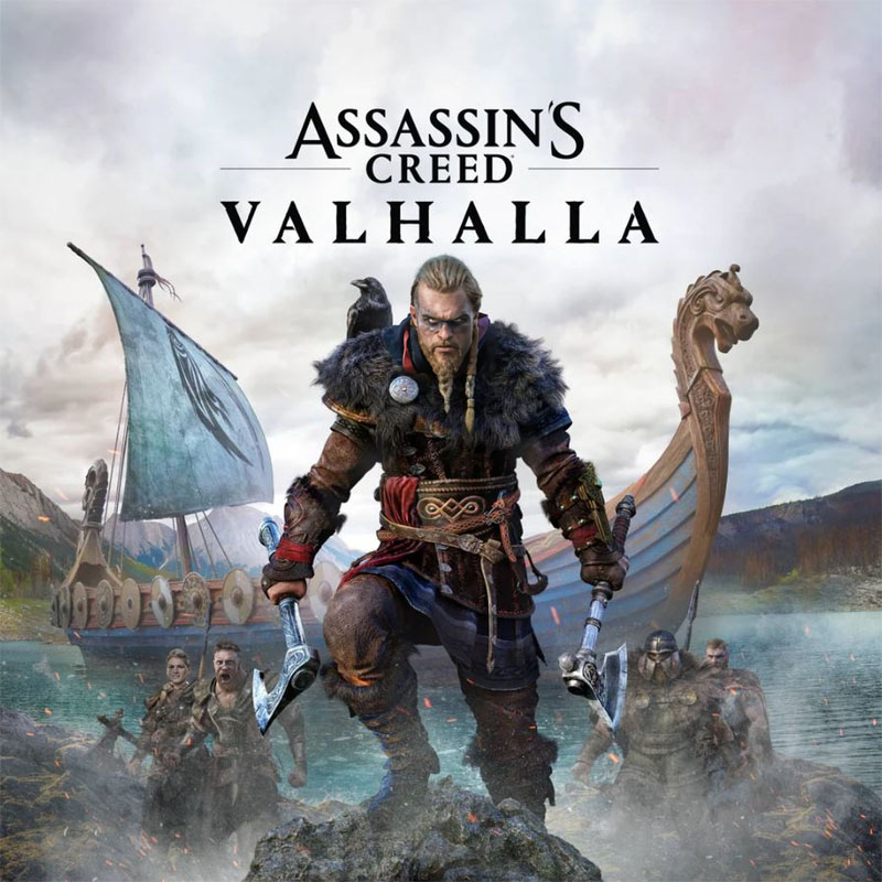Assassin's Creed Valhalla - PS5 Used