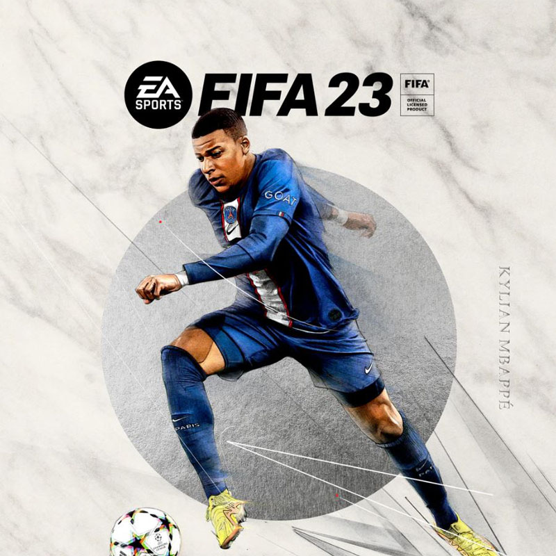 FIFA 23 - PS5 Used