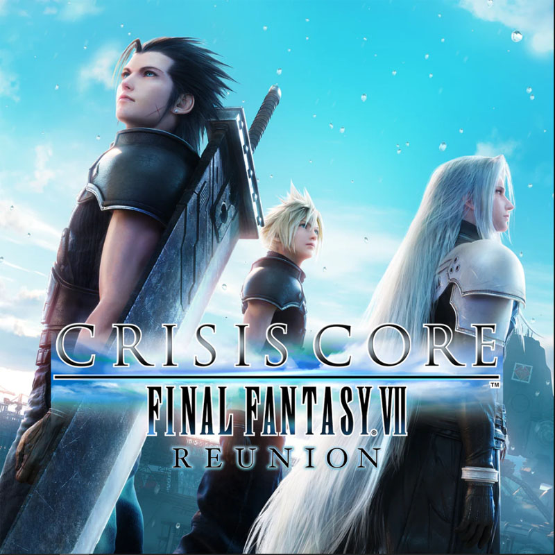 Final Fantasy 7 Reunion - PS5 Used